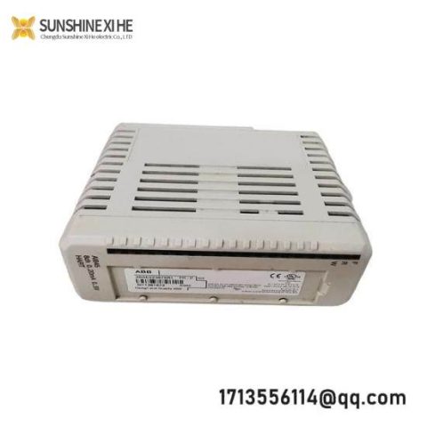 ABB AI845 Analog Input S/R HART 8 Channel Module