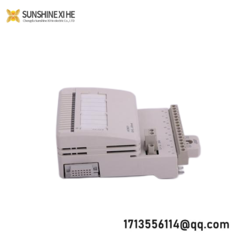 ABB AI880-1 3BSE028587R1 Analog Input Module