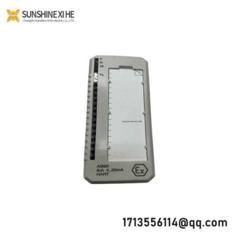 ABB AI895 3BSC690086R1 Analog Input Module - Precision Control, Reliable Performance