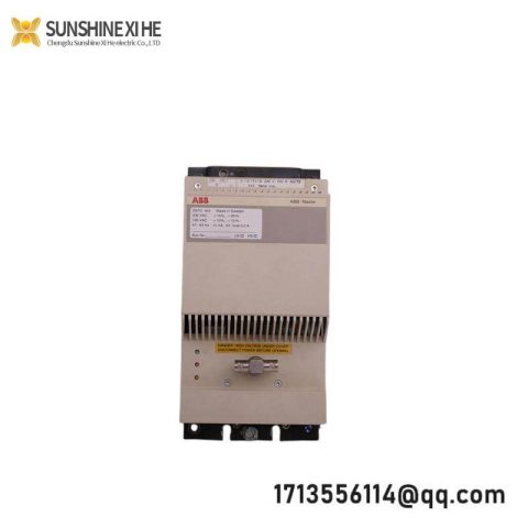 ABB AI950N - 3KDE175523L9500, Temperature Input Module