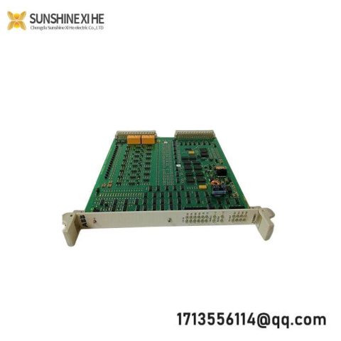 ABB AIM0016 Analog Input Module, High Precision Industrial Control Solution