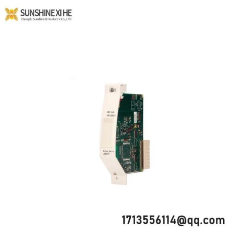 ABB AM811F 3BDH000050R1 Digital I/O Card for Industrial Automation