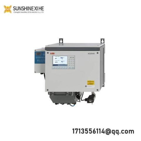 ABB AO2000 LS25 Industrial Control Module