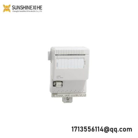 ABB AO801 - Advanced Analog Output Module, Precision Control Solutions