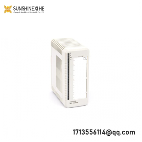 ABB AO810 3BSE008415R1 - High-Precision 8-Channel Analog Output Module