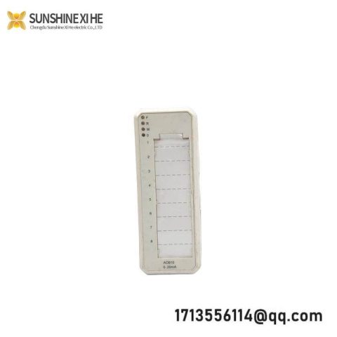 ABB AO810 3BSE008522R1 - Industrial Control Module