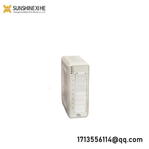 ABB AO810 3BSE008522R1 - 8-Channel Analog Output Module for Industrial Automation