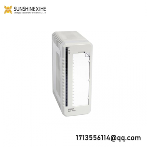 ABB AO830 | 3BSE040662R1 | Analog Input RTD | 8 Channel - Precision Control Solution