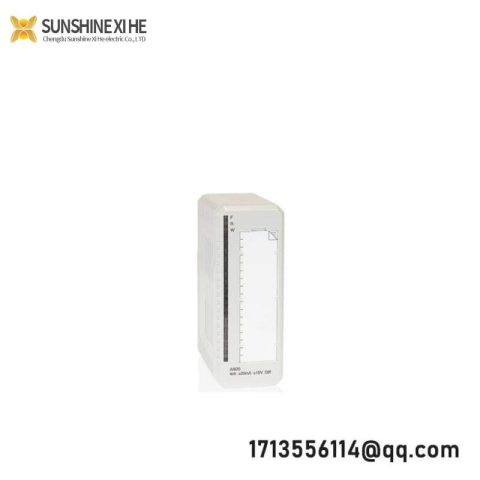 ABB AO845A - 8 Channel Analog Output Module w/ HART Communication