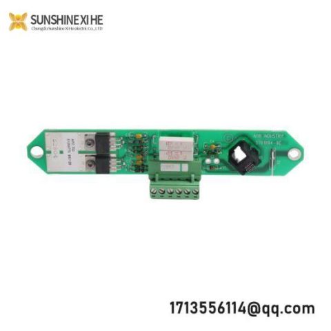 ABB APC700 5761894-9C Pan+Power Apc Control Panel: Advanced Industrial Automation Solution