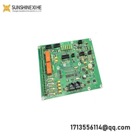 ABB AV94A HESG216791/A - High-performance Industrial Control Module