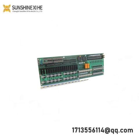 ABB B5EEd HENF105082R4, High-Performance Tension Control Module