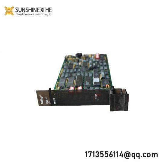 abb_bailey_dcs_nrio-02_i_o_network_module.jpg SUPCON XP-248 DCS Module, Advanced Industrial Control Solution