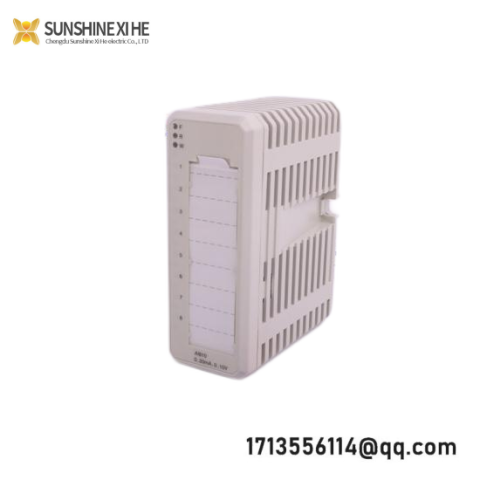 ABB Bailey INNPM12 - Network Processor Module for Industrial Automation, 200 characters or less