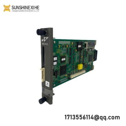 ABB BRC400 Control Module for Advanced Industrial Automation