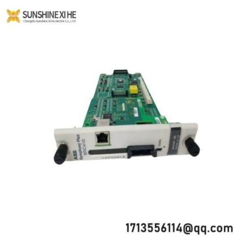 ABB BRC410 SPBRC41000000 S+ Control Processor, ABB's Advanced Automation Solution