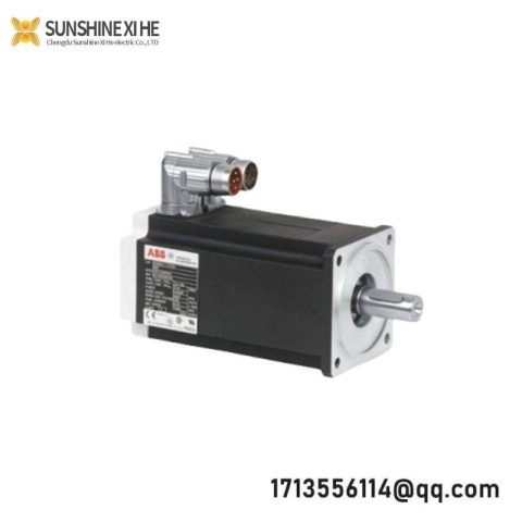 ABB BSM90C-375UAX BSM90C-375UAX Servo Motor: Precision Control for Industrial Applications