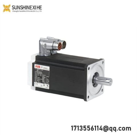 ABB BSM90C-375UAX Servo Motor; Manufacturer: ABB