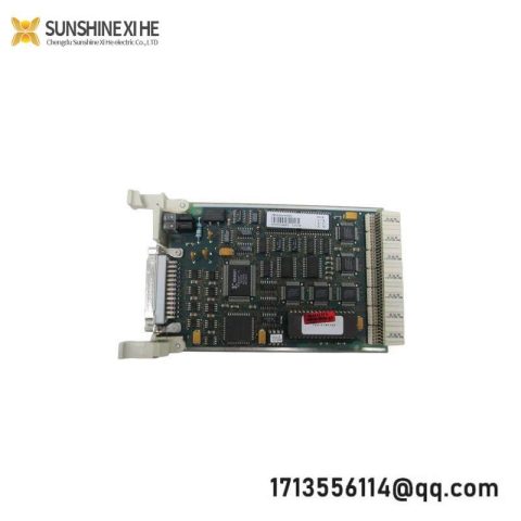 ABB CI570 3BSE001440R1: Industrial Control Module for Advanced Automation