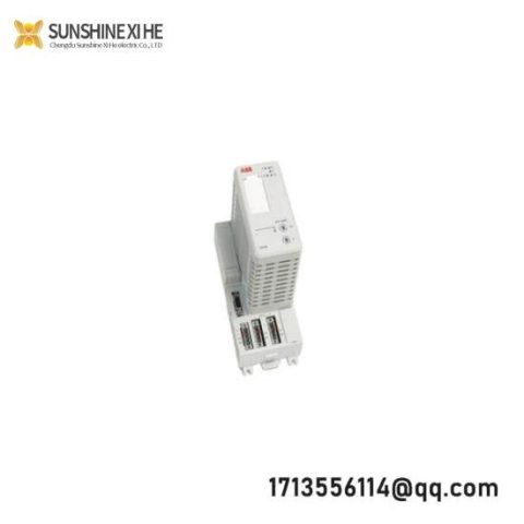 ABB CI810B Digital Input Module, Industrial Control System