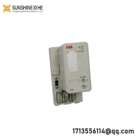 ABB CI810B 3BSE020520R1 Communication Interface, for Advanced Industrial Automation