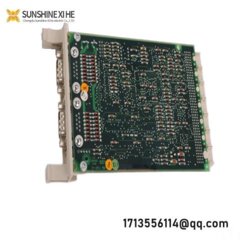 ABB CI830 PLC - Advanced Industrial Control Module