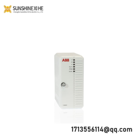 ABB CI840A 3BSE041882R1 Profibus DP-V1 Communication Interface, Redundant Operation