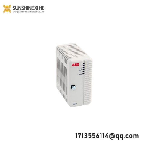 ABB CI840A Communication Interface: Advanced Profibus DP Module