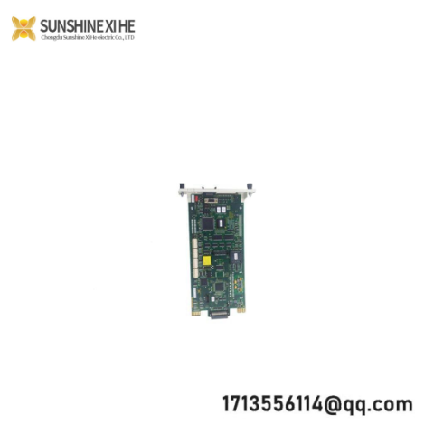ABB CM01 Distributed Control System Module