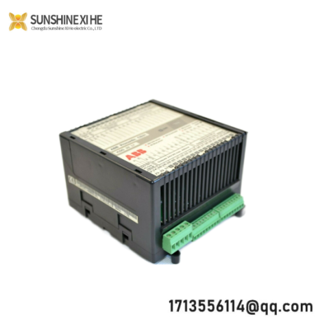 ABB CM772F 3BDH000368R0001 Industrial Control Module