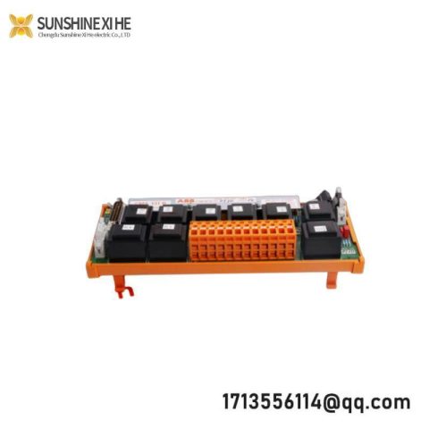 ABB CMA131 3DDE300411 High-Performance Servo Motor Drive