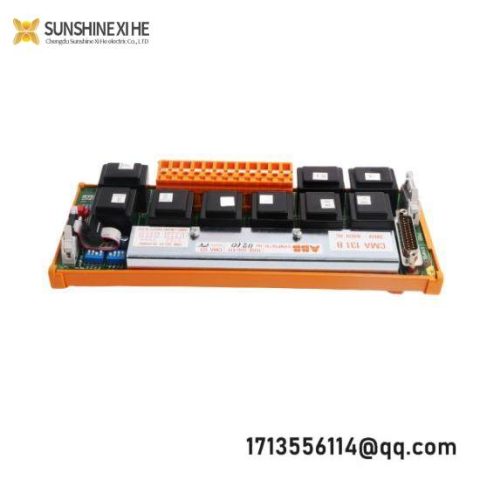 ABB CMA131 - 3DDE300411: High-Precision Encoder Module for Servo Motor Control