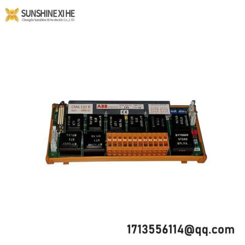 ABB CMA131 Terminal Board - Advanced Industrial Control Module