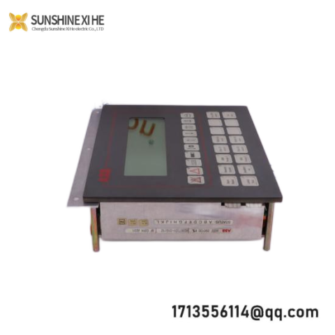 ABB COM0003 2RAA005844A0006A Industrial Controller, Advanced Automation Solution