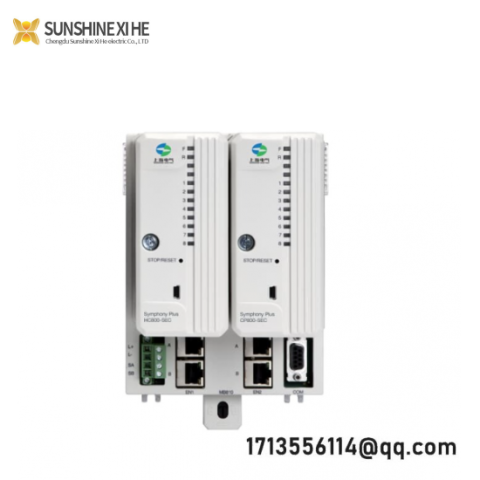 ABB CP800 PLC Central Unit Module