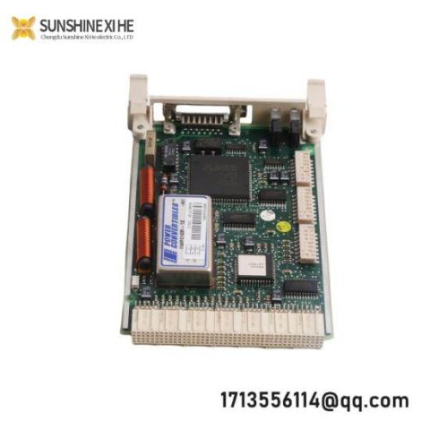 ABB CS513 3BSE000435R1 Ethernet LAN Module