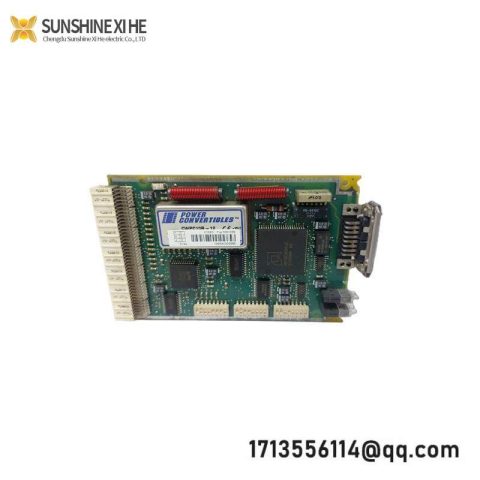 ABB CS513 Power Supply Module, for Industrial Control Systems