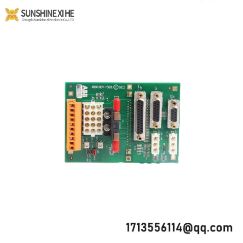 ABB CTB810 HPC800 Communication Terminal Board