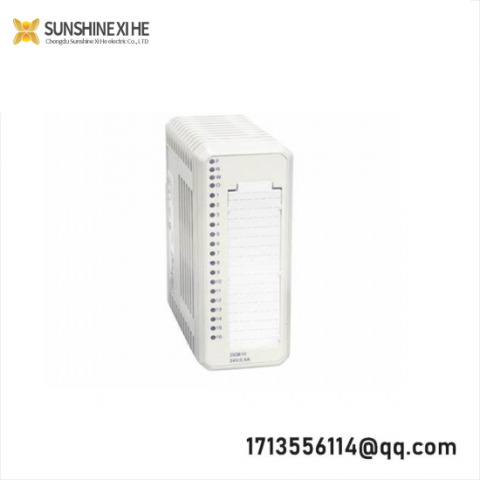 ABB D0810 3BSE008510R1 - Industrial Digital Output Module