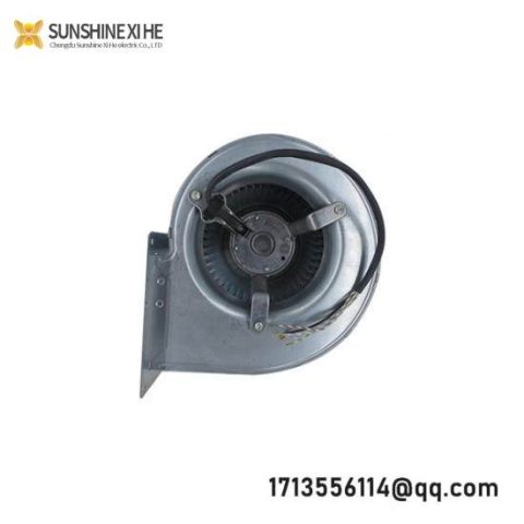 ABB D2E146-AP47-C3 AC Centrifugal Fan - Industrial Air Handling Solutions