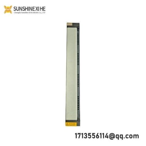 ABB DAO01 Analog Output Module, Industrial Automation Control System Component