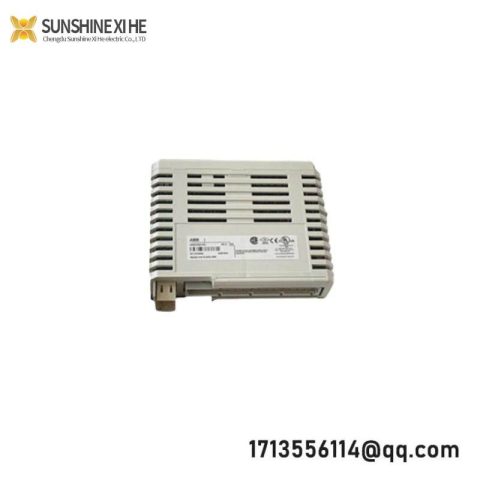 ABB DAO01 P3717-4-0369629: Precision Analog Output Module, 200 Characters