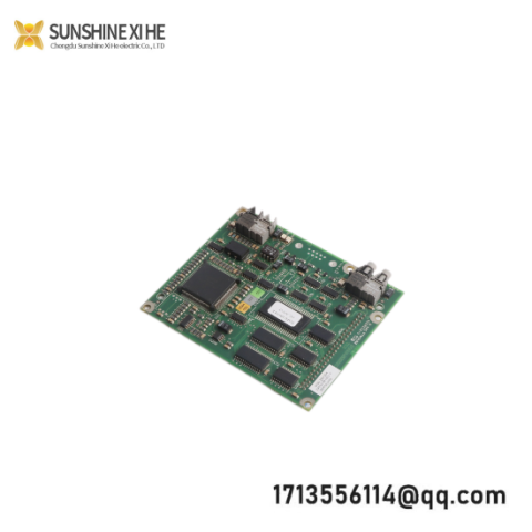 ABB DAPU100 Digital Control Board, Optimized for Industrial Automation Solutions