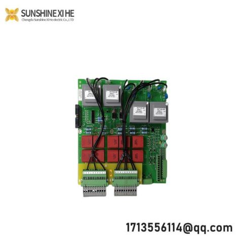 ABB DATX100 3ASC25H208: High-Performance Pulse Transformer Board