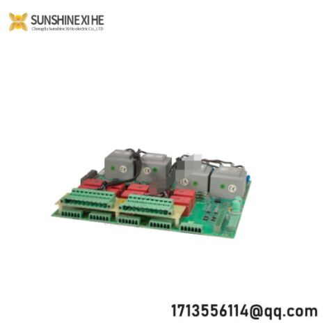 ABB DATX100 DCS Module - Pulse Transformer Board, PLC Technology