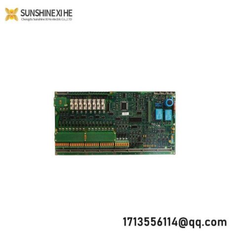 ABB DATX110 3ASC25H209 & DAPU100 3ASC25H204 Control Module: Precision, Efficiency, & Reliability in Industrial Automation