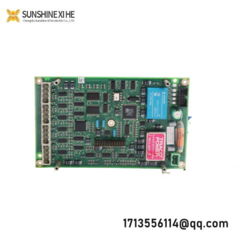 ABB DATX130 3ASC25H214 - DCS Module: Automation Expertise at Your Fingertips