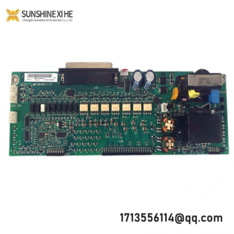 ABB YB56103-BD/1 - High-Performance Relay Module for Industrial Control