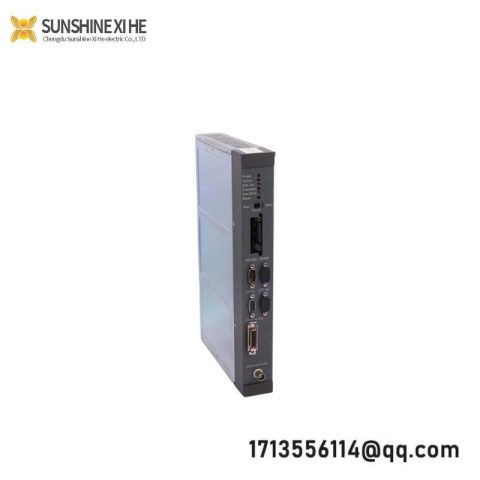 ABB DCP02 P37211-4-0369654: Advanced CPU Module for Industrial Automation