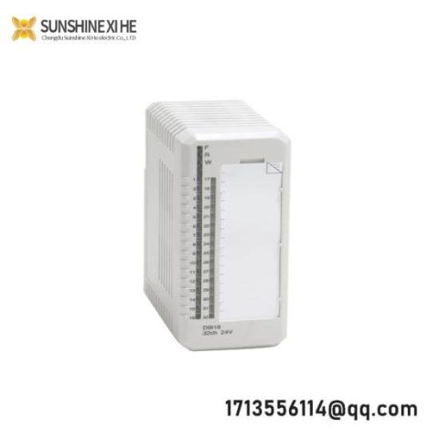 ABB DI810 - 16 Channel Digital Input Module for Industrial Automation, 200 Characters or Less